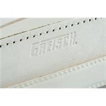 GRETSCH - VINTAGE LEATHER STRAPS - Vintage White